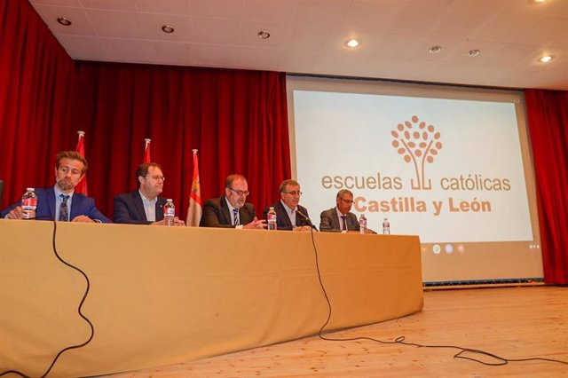 Escuelas Católicas CyL apuesta por reforzar su sentido de identidad y unidad