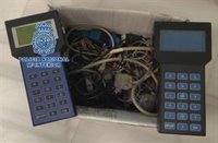 Cuatro detenidos en Granada una organización criminal dedicada a alterar el kilometraje de vehículos