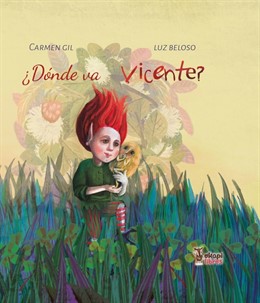 Almería.-Las autoras Carmen Gil y Luz Beloso publican '¿Dónde va Vicente?' a través del sello infantil Okapi Libros