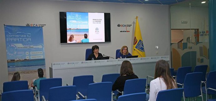 Cádiz.- 6.183 estudiantes se presentarán a las Pruebas de Acceso y de Admisión en la UCA