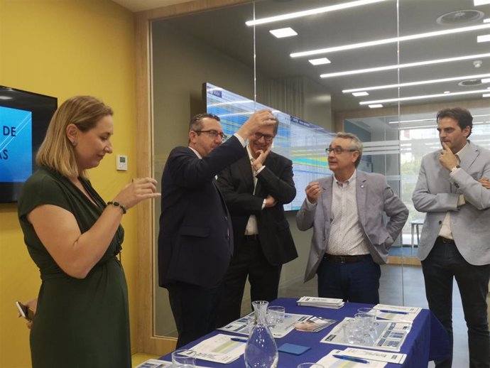 Alicante.- Benidorm recibe el premio Ciudad Sostenible por implantar el proyecto de gestión hídrica Dinapsis