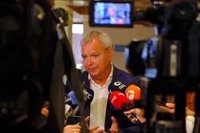 Franquis (PSOE) dice que ASG comparte la "agenda social" y que se empieza a "construir el Gobierno del cambio"