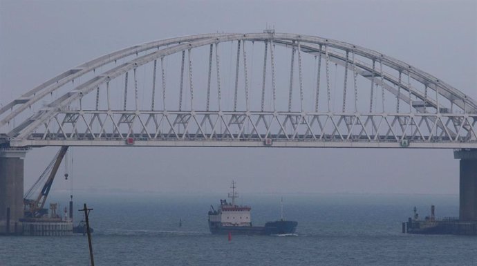 Rusia.- Rusia avisa de que responderá a las nuevas sanciones de EEUU por el incidente del estrecho de Kerch