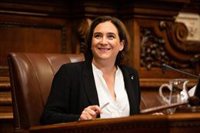 Colau cree que la designación del BSC-CNS "confirma a Barcelona en la vanguardia científica"