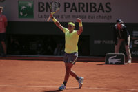 Nadal deja sin argumentos a Federer y buscará su duodécima corona en París