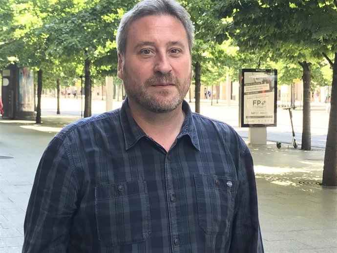 26M.-Soro (CHA): "Evitar que Lambán titubee es tan sencillo como que haya solo una alternativa, un Gobierno progresista"