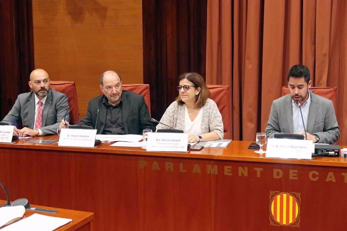 Saül Gordillo demana a Cs que "deixin treballar el jutjat"  de Barcelona que investiga l'1-O
