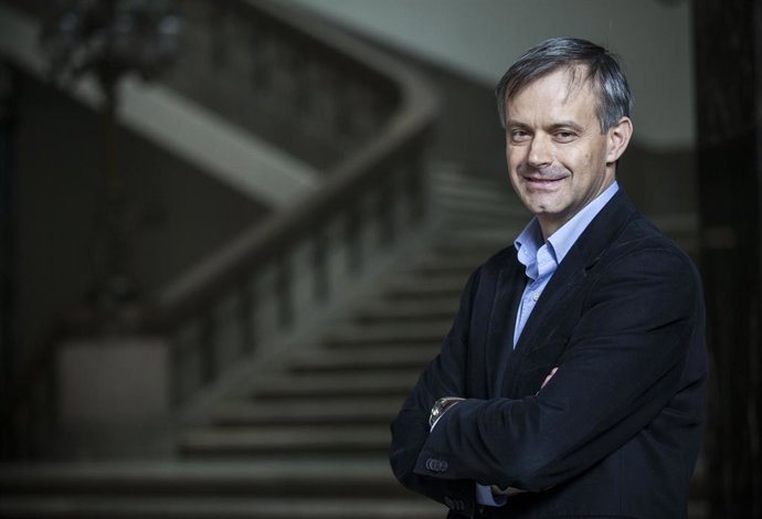 VICENT J. MARTÍNEZ, VOCAL DE LA CONFEDERACIÓN DE SOCIEDADES CIENTÍFICAS ESPAÑOLAS (COSCE)