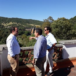 Cádiz.- La Junta apuesta por un impulso definitivo a la tramitación del proyecto ITI en el Poblado de Los Hurones