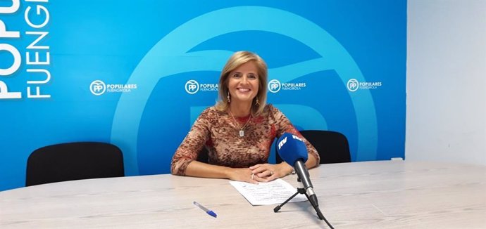 Málaga.- El PP apela a unas cuentas inversoras y sociales para "sacar a Andalucía del vagón de cola"