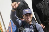 Nadal: "Ser capaz de jugar así después de una época complicada me da muchísima energía"