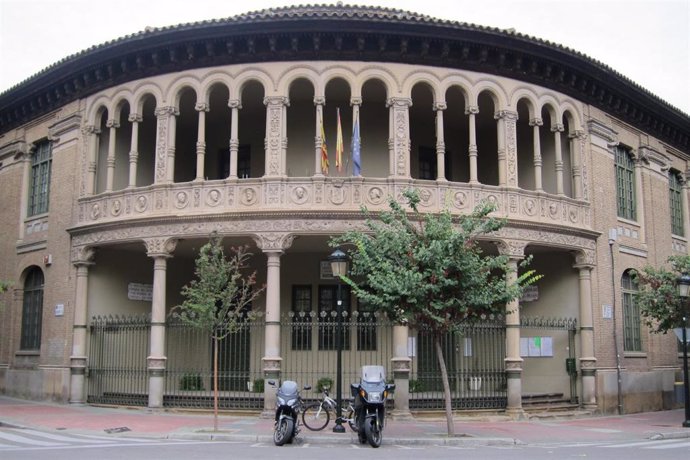 Colegio Gascón y Marín de Zaragoza