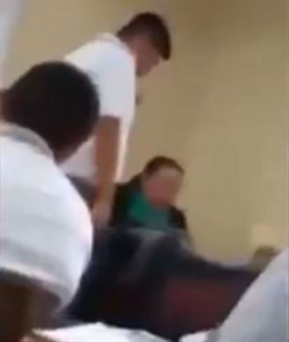 "Cállate O Te Mato Cabrón", Las Fuertes Amenazas De Una Maestra A Un Alumno En Clase, En Tamaulipas (México)