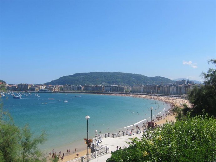 El turismo en San Sebastián "crece notablemente en temporada baja y fuera del periodo vacacional"