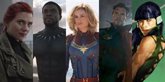 Foto: Filtradas las 12 películas de Marvel en su Fase 4