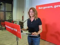 El PSC avisa a Colau de que si quiere ser alcaldesa debe buscar su apoyo antes de la investidura