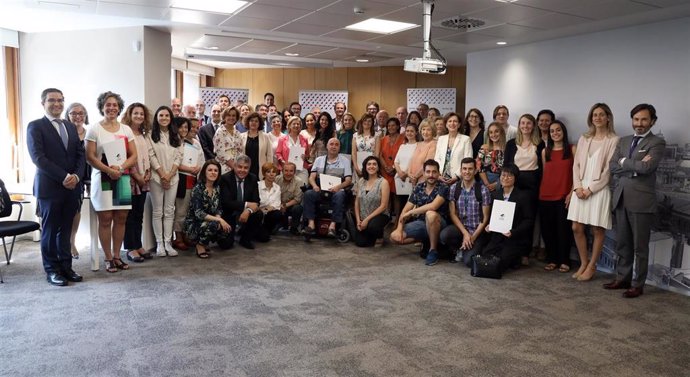 Fundación Ibercaja apoya 42 proyectos de entidades sociales de Madrid