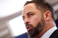 Abascal a Díaz: "Vox no cree que Andalucía necesite más corrupción, ni socialismo que la ha dejado a la cola de Europa"