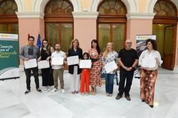 El Ministerio de Agricultura y la Red Rural Nacional inauguran la exhibición y el Concurso fotográfico 'Un mundo rural'