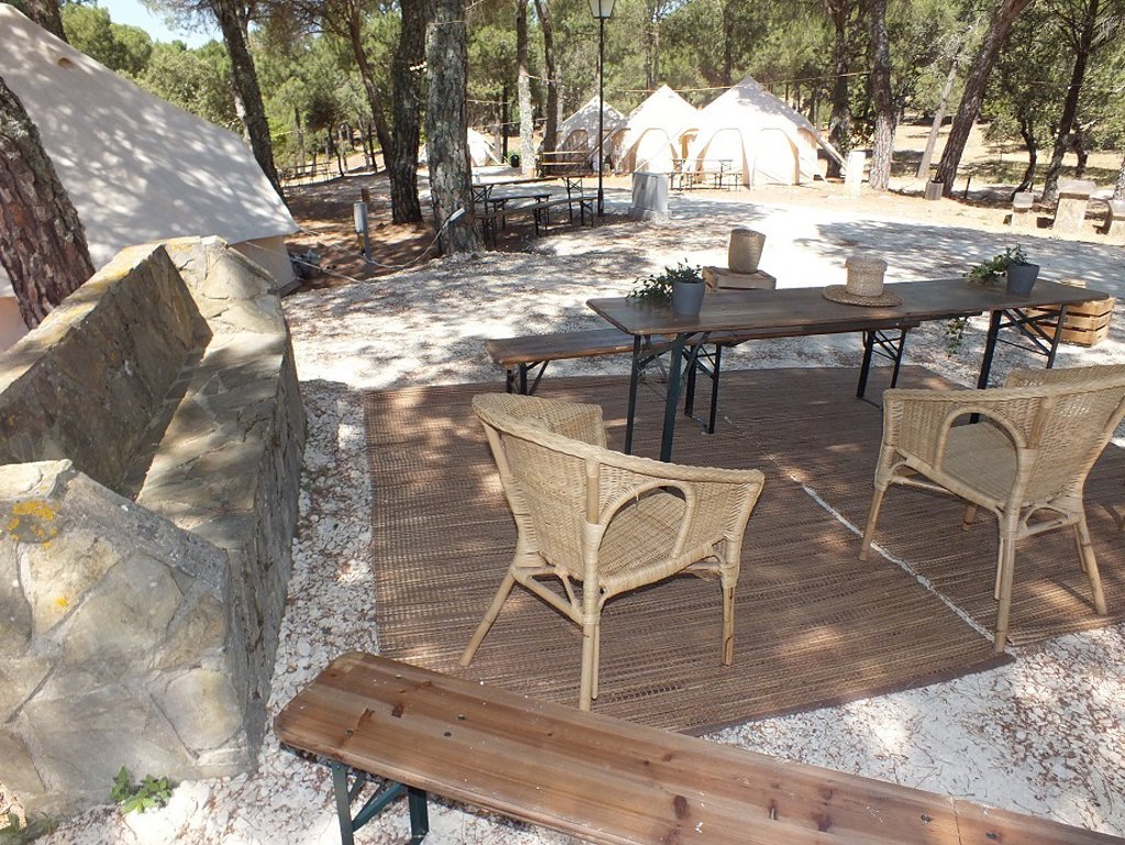 El camping Los Villares celebra dos jornadas de puertas abiertas El camping Los Villares celebra dos jornadas de puertas abiertas