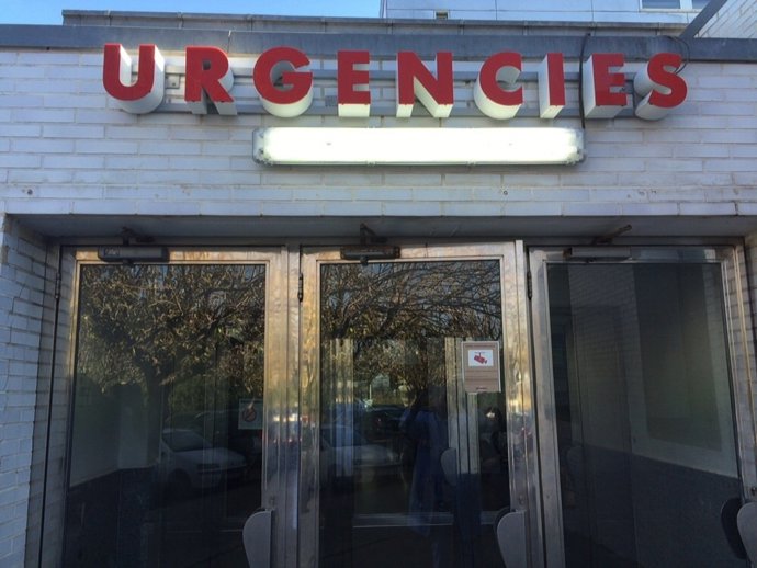 Servei d'Urgncies de l'Hospital de Manacor
