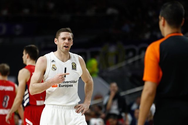 Basket: Euroleague - Real Madrid v Bayern Munich