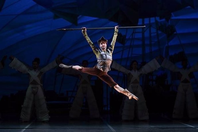 El Ballet Nacional de Sodre de Uruguay recorre España con un espectáculo "que une dos continentes en torno a Cervantes"