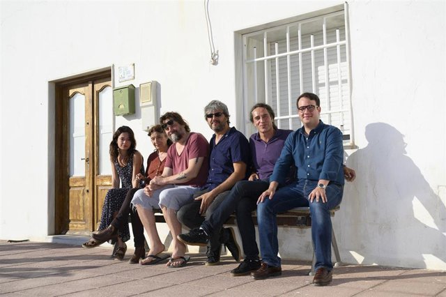 SaboresAlmería.- Almería "suma belleza" al rodaje de 'La vida era eso', Premio al Mejor Proyecto de Producción en Fical