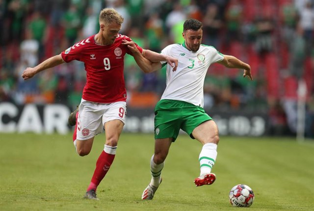 UEFA Euro 2020 Qualifications - Denmark vs Republic of Ireland