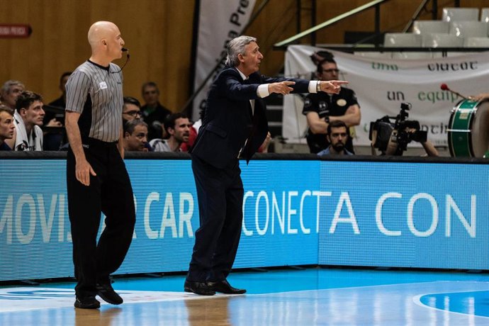 Basket: Liga Endesa - Divina Seguros Joventut v FC Barcelona Lassa