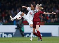 Una veterana y jóvenes atrevidas lideran el ataque de la selección