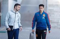 Jesús Navas: "Era importante abrir el campo"