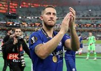 Hazard: "No era ningún secreto que mi sueño es jugar en el Real Madrid"