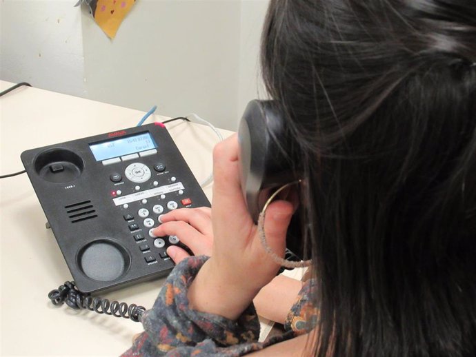 Aumentan un 12% en Bizkaia las llamadas al servicio telefónico de atención a mujeres víctimas de violencia