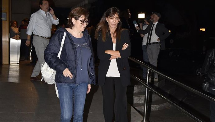 Tristeza y dolor en el último adiós a Chicho Ibáñez Serrador