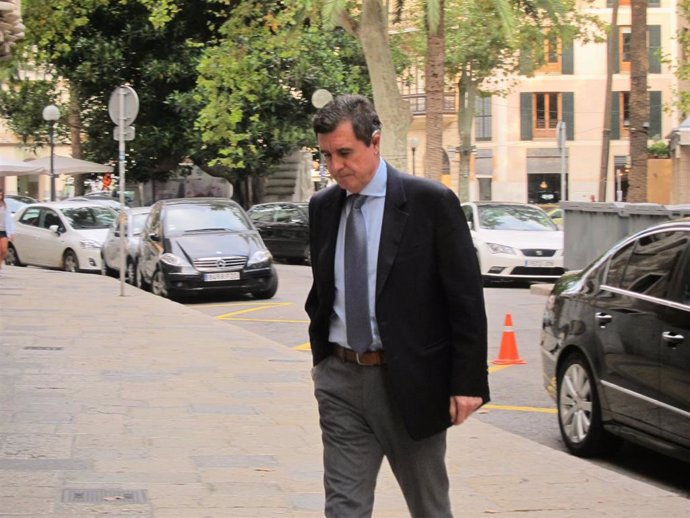 Abren juicio a Matas por prevaricación y fraude en otra pieza del Palma Arena