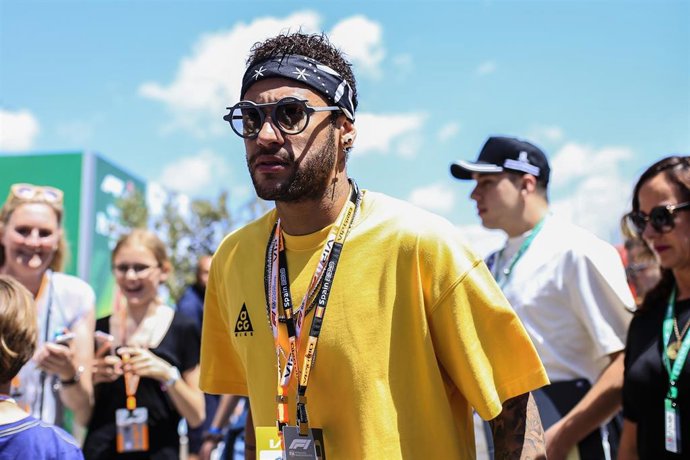 Mastercard suspende una campaña publicitaria con Neymar tras la acusación de violación