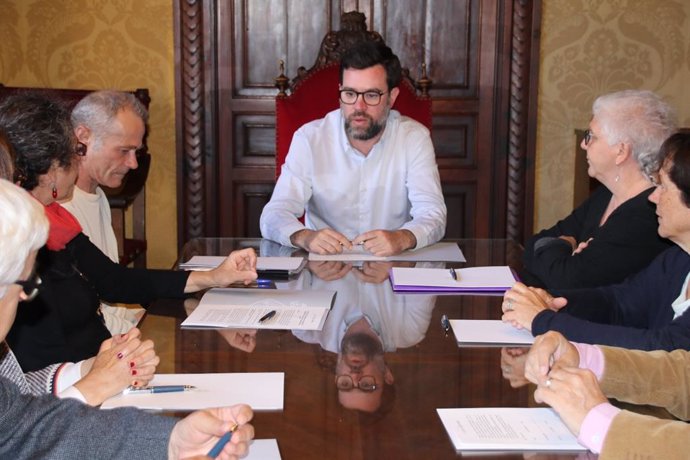 Cort firma un protocolo para impulsar la economía social y solidaria en Palma