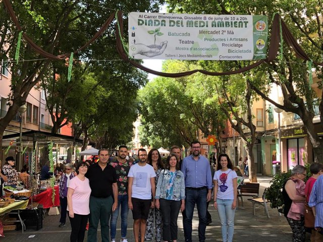 Truyol recuerda que cambios en la movilidad y el consumo pueden hacer más patente el cuidado real del medio ambiente