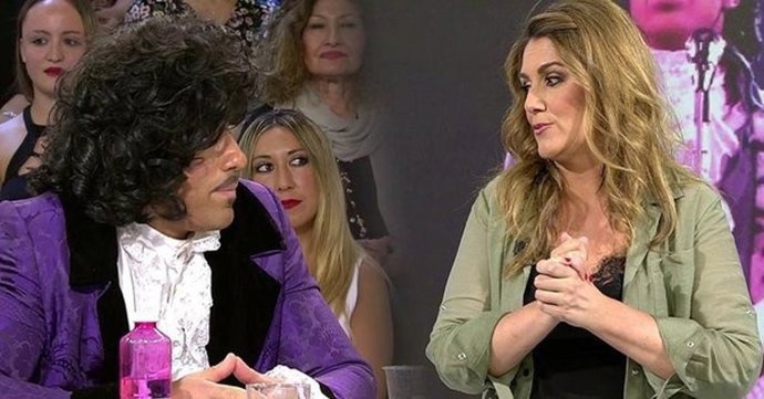 El tremendo enfado de Carlota Corredera con Rafa Mora