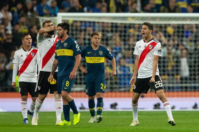 ¿River y Boca en un mismo estadio? D'Onofrio propone esa alternativa