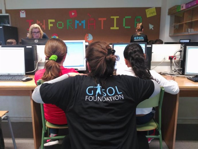 La Gasol Foundation estudiar l'activitat i el sedentarisme d'alumnes de 240 escoles