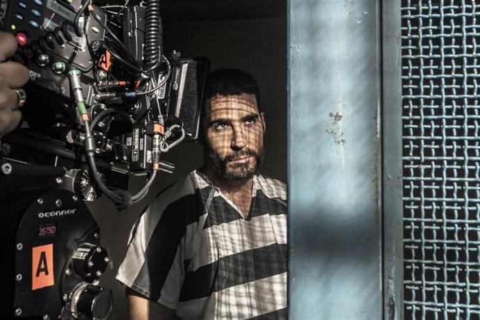 Miguel Ángel Silvestre regresa la televisión española en septiembre