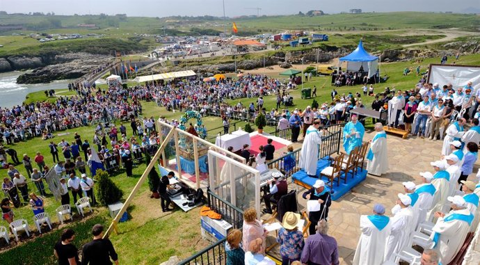 Nota De Prensa Y Fotos Actividades Virgen Del Mar 2019
