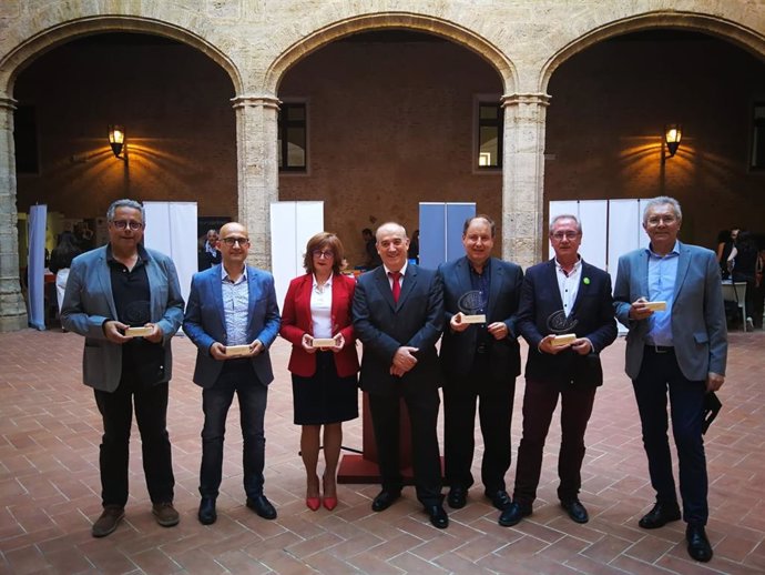 Turismo.- Turisme y Aeropuerto de Castellón premiados por las agencias de viajes por su "promoción" de la Comunitat