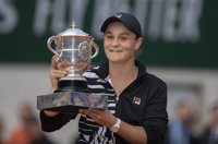 Barty conquista su primer 'grande' en París