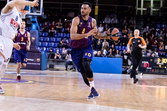 Basket: EuroLeague Basketball - FC Barcelona Lassa v Buducnost VOLI