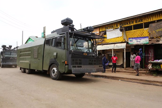 Kenia.- Muere un policía en un ataque ejecutado por presuntos miembros de Al Shabaab en Kenia