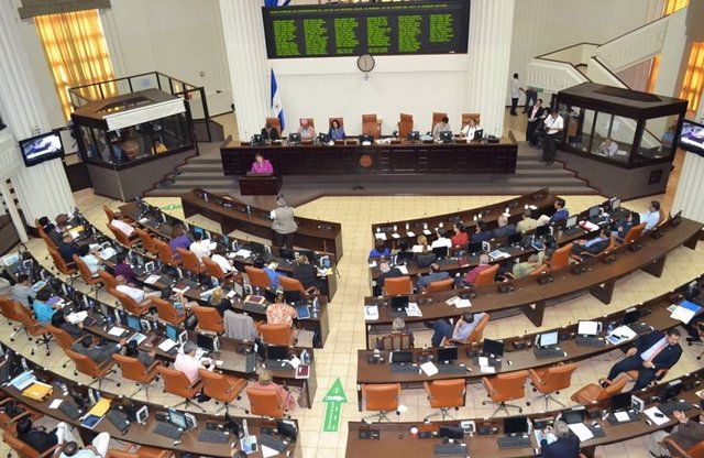 Asamblea Nacional de Nicaragua