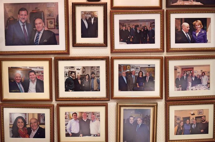 El restaurante favorito de los políticos